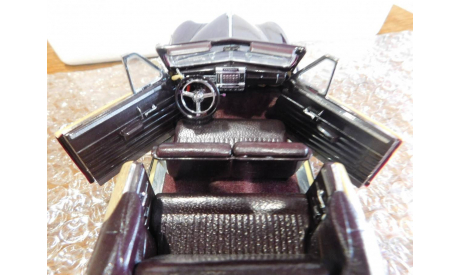 Chrysler Town & Country 1948, 1:24 , Danbury Mint, масштабная модель, Ford, franklin mint, 1/24