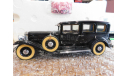 1930 CADILLAC V-16 AL CAPONE , 1:24, FRANKLIN MINT, масштабная модель, scale24