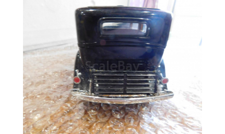 1930 CADILLAC V-16 AL CAPONE , 1:24, FRANKLIN MINT, масштабная модель, scale24