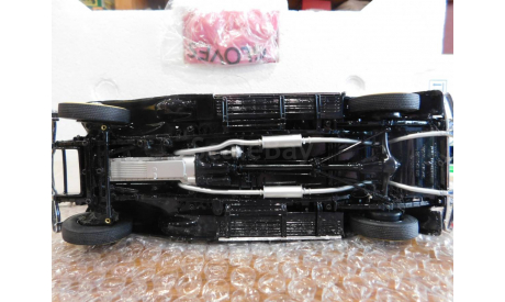1930 CADILLAC V-16 AL CAPONE , 1:24, FRANKLIN MINT, масштабная модель, scale24