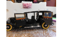 1930 CADILLAC V-16 AL CAPONE , 1:24, FRANKLIN MINT, масштабная модель, scale24