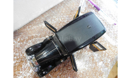 1930 CADILLAC V-16 AL CAPONE , 1:24, FRANKLIN MINT, масштабная модель, scale24