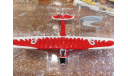 WINGS OF TEXACO, TEXACO EAGLET,  ERTL COLLECTIBLES, масштабная модель, scale0