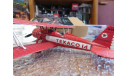 WINGS OF TEXACO, 1931 STEARMAN BIPLAN,  ERTL COLLECTIBLES, масштабная модель, scale0