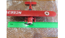 WINGS OF TEXACO, 1931 STEARMAN BIPLAN,  ERTL COLLECTIBLES, масштабная модель, scale0