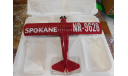 WINGS OF TEXACO,  ’Spokane Sun-God’ 1929 Buhl CA-6 Sesquiplane,  ERTL COLLECTIBLES, масштабная модель, scale0