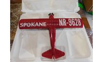 WINGS OF TEXACO,  ’Spokane Sun-God’ 1929 Buhl CA-6 Sesquiplane,  ERTL COLLECTIBLES, масштабная модель, scale0