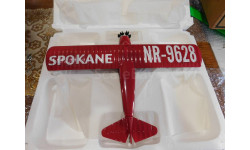 WINGS OF TEXACO,  ’Spokane Sun-God’ 1929 Buhl CA-6 Sesquiplane,  ERTL COLLECTIBLES