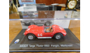 Maserati A6GSC, Whitebox, масштабная модель, scale43