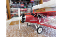 WINGS OF TEXACO,  ’Spokane Sun-God’ 1929 Buhl CA-6 Sesquiplane,  ERTL COLLECTIBLES, масштабная модель, scale0