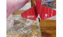 WINGS OF TEXACO,  ’Spokane Sun-God’ 1929 Buhl CA-6 Sesquiplane,  ERTL COLLECTIBLES, масштабная модель, scale0