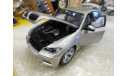 BMW X6 , Bburago 1:18, масштабная модель, scale18