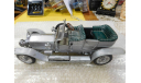 Rolls-Roys Silver Ghost 1907, 1:24 , Franklin Mint, масштабная модель, scale24