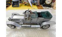 Rolls-Roys Silver Ghost 1907, 1:24 , Franklin Mint, масштабная модель, scale24