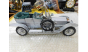 Rolls-Roys Silver Ghost 1907, 1:24 , Franklin Mint, масштабная модель, scale24