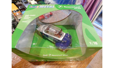 Messerschmitt KR 200 , Revell 1:18, масштабная модель, scale18