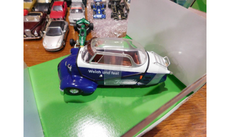 Messerschmitt KR 200 , Revell 1:18, масштабная модель, scale18