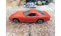 Chevrolet Corvette, Bburago., масштабная модель, scale43