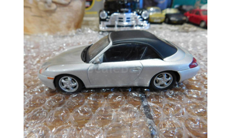 Porsche Carrera, Schuco., масштабная модель, scale43