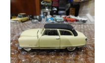 1950 Nash Rambler , 1:43, Franklin Mint, масштабная модель, scale43