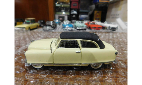 1950 Nash Rambler , 1:43, Franklin Mint, масштабная модель, scale43