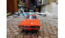 1969 Pontiac GTO Judge , 1:43, Franklin Mint, масштабная модель, 1/43