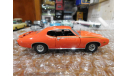 1969 Pontiac GTO Judge , 1:43, Franklin Mint, масштабная модель, 1/43