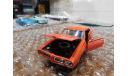 1969 Pontiac GTO Judge , 1:43, Franklin Mint, масштабная модель, 1/43