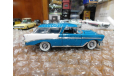 1956 Chevrolet Bel Air Nomad Wagon , 1:43, Franklin Mint, масштабная модель, Pontiac, 1/43