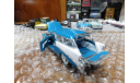 1956 Chevrolet Bel Air Nomad Wagon , 1:43, Franklin Mint, масштабная модель, Pontiac, 1/43