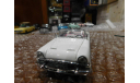 1955 Packard Caribbean , 1:43, Franklin Mint, масштабная модель, scale43