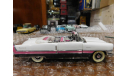 1955 Packard Caribbean , 1:43, Franklin Mint, масштабная модель, scale43