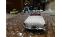 1955 Packard Caribbean , 1:43, Franklin Mint, масштабная модель, scale43