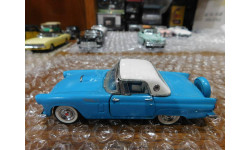 1956 Ford Thunderbird , 1:43, Franklin Mint