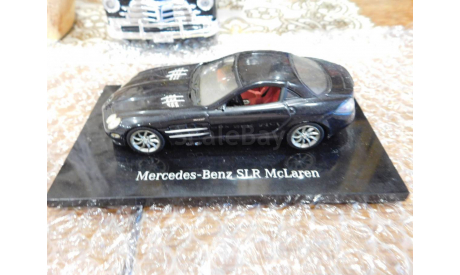 Mercedes Benz SLR McLaren, масштабная модель, scale43