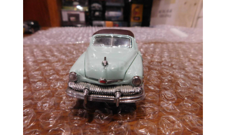 1951 Mercury Monterey, 1:43, Franklin Mint, масштабная модель, scale43