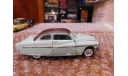 1951 Mercury Monterey, 1:43, Franklin Mint, масштабная модель, scale43