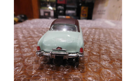 1951 Mercury Monterey, 1:43, Franklin Mint, масштабная модель, scale43