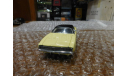 1968 Dodge Charger R/T , 1:43, Franklin Mint, масштабная модель, 1/43