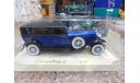 Duesenberg J, Solido, масштабная модель, scale43