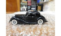 1946 Jaguar Mark IV  , 1:43, Franklin Mint, масштабная модель, Lincoln, scale43