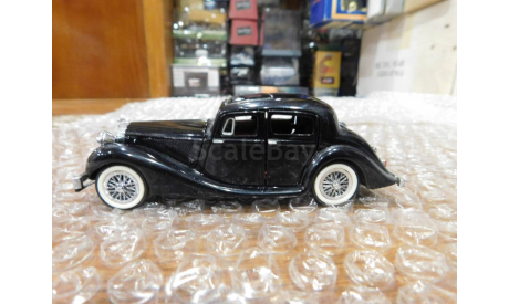 1946 Jaguar Mark IV  , 1:43, Franklin Mint, масштабная модель, Lincoln, scale43