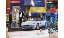 №3 BMW Z8, High Speed- Greel, масштабная модель, scale43