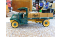 1916 Mack AC Bulldog Stake Bed Truck, FRANKLIN MINT , 1:32, масштабная модель, scale32