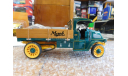 1916 Mack AC Bulldog Stake Bed Truck, FRANKLIN MINT , 1:32, масштабная модель, scale32