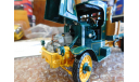 1916 Mack AC Bulldog Stake Bed Truck, FRANKLIN MINT , 1:32, масштабная модель, scale32