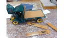 1916 Mack AC Bulldog Stake Bed Truck, FRANKLIN MINT , 1:32, масштабная модель, scale32