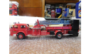 FRANKLIN MINT, 1965 American LaFrance Ladder Truck, 1:32, масштабная модель, scale32