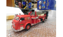 FRANKLIN MINT, 1965 American LaFrance Ladder Truck, 1:32, масштабная модель, scale32