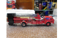 FRANKLIN MINT, 1965 American LaFrance Ladder Truck, 1:32, масштабная модель, scale32